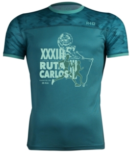 Camiseta Ruta Carlos III 2025