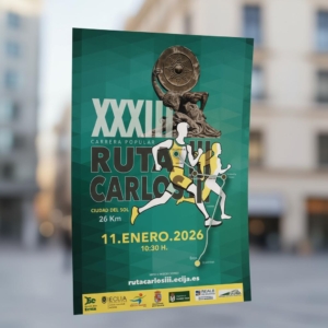 cartel rutal carlos III 2026